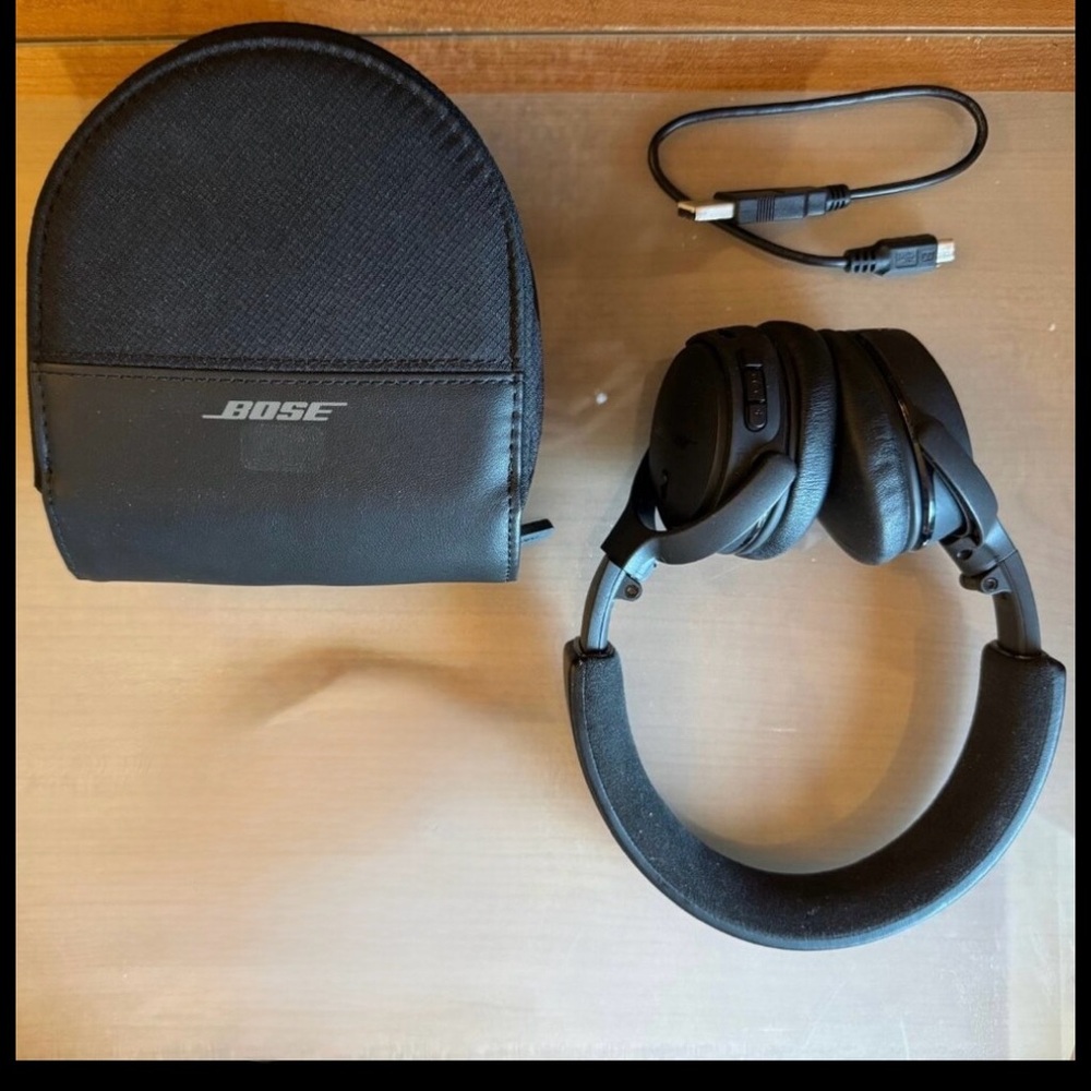 Bose Wireless (Bluetooth) On-Ear Headphones